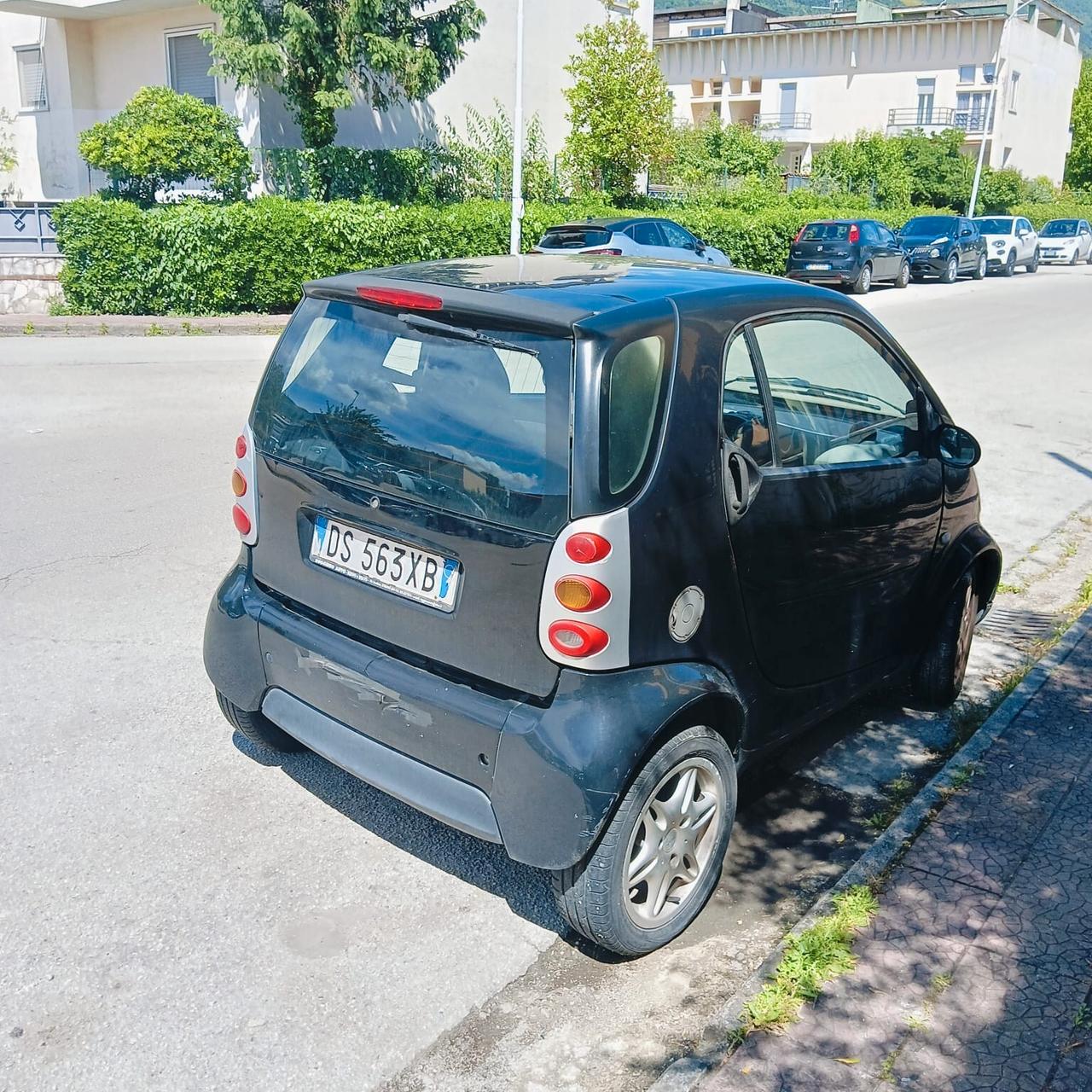 Smart Smart 600 smart & passion (40 kW)