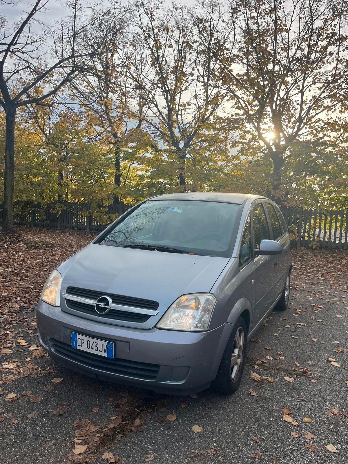 Opel Meriva 1.6 16V Cosmo