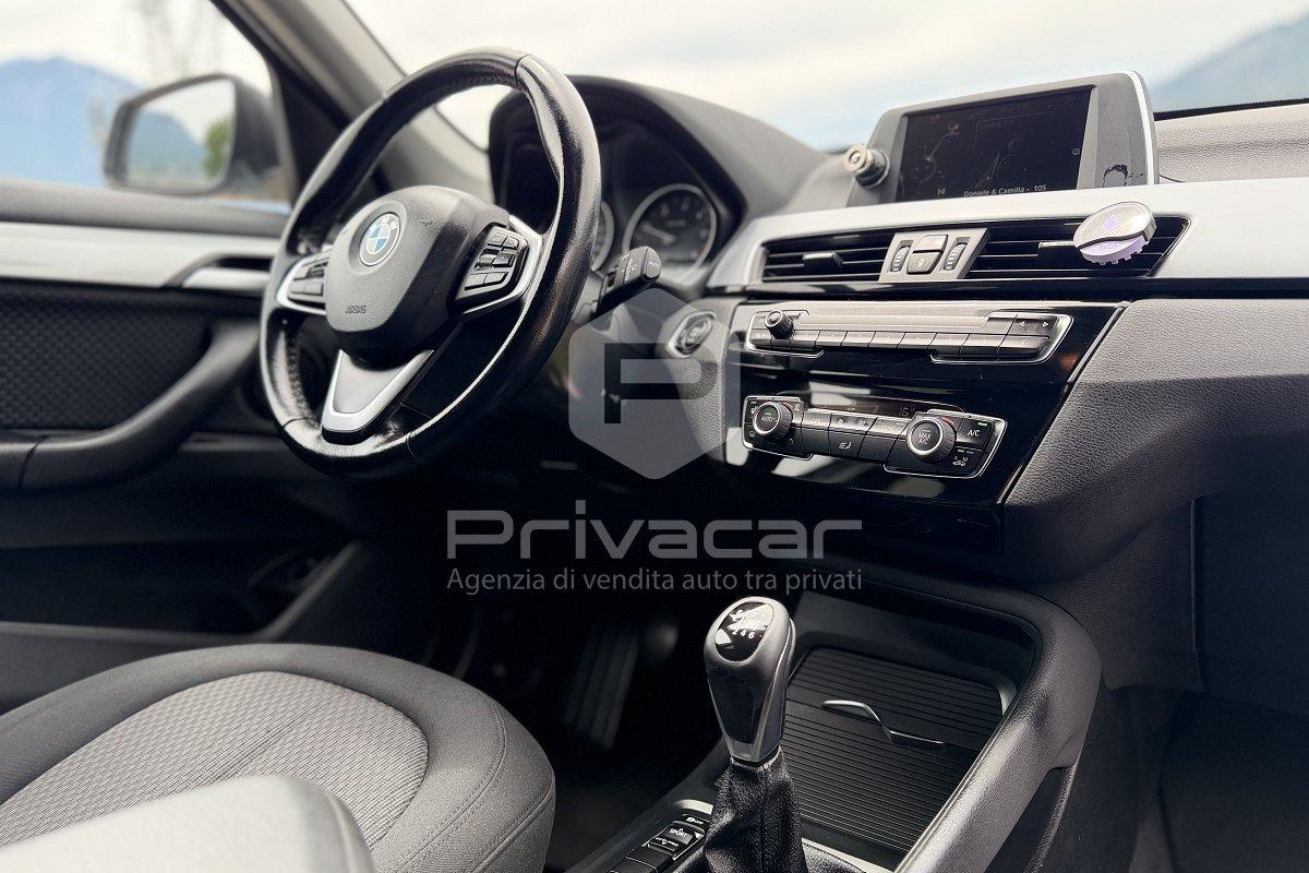 BMW X1 xDrive18d Business