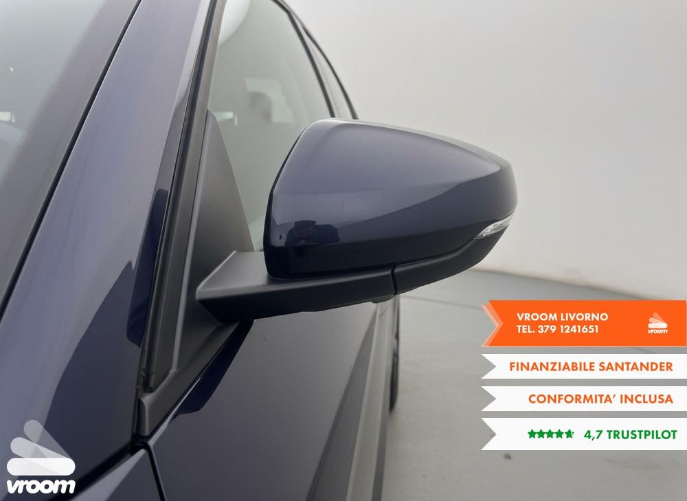 AUDI A1 2ª serie A1 SPB 30 TFSI Identity Black