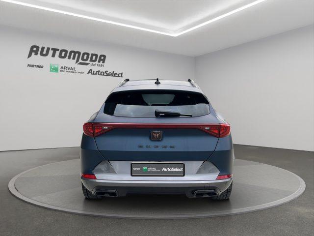 CUPRA Formentor 1.4 e-Hybrid 204CV DSG