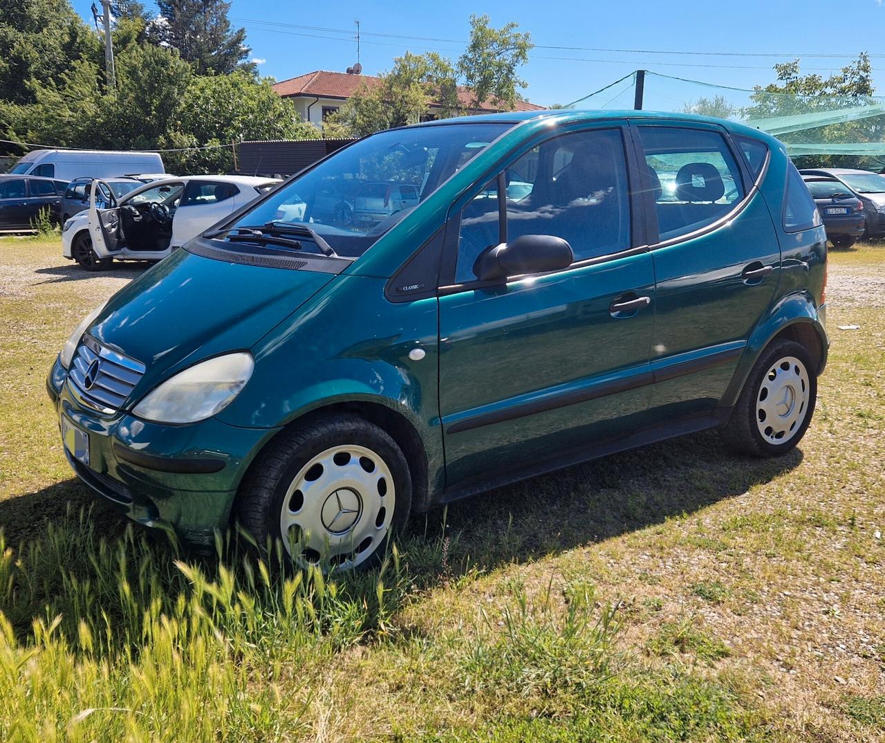 Mercedes-benz A 170 CDI cat Avantgarde