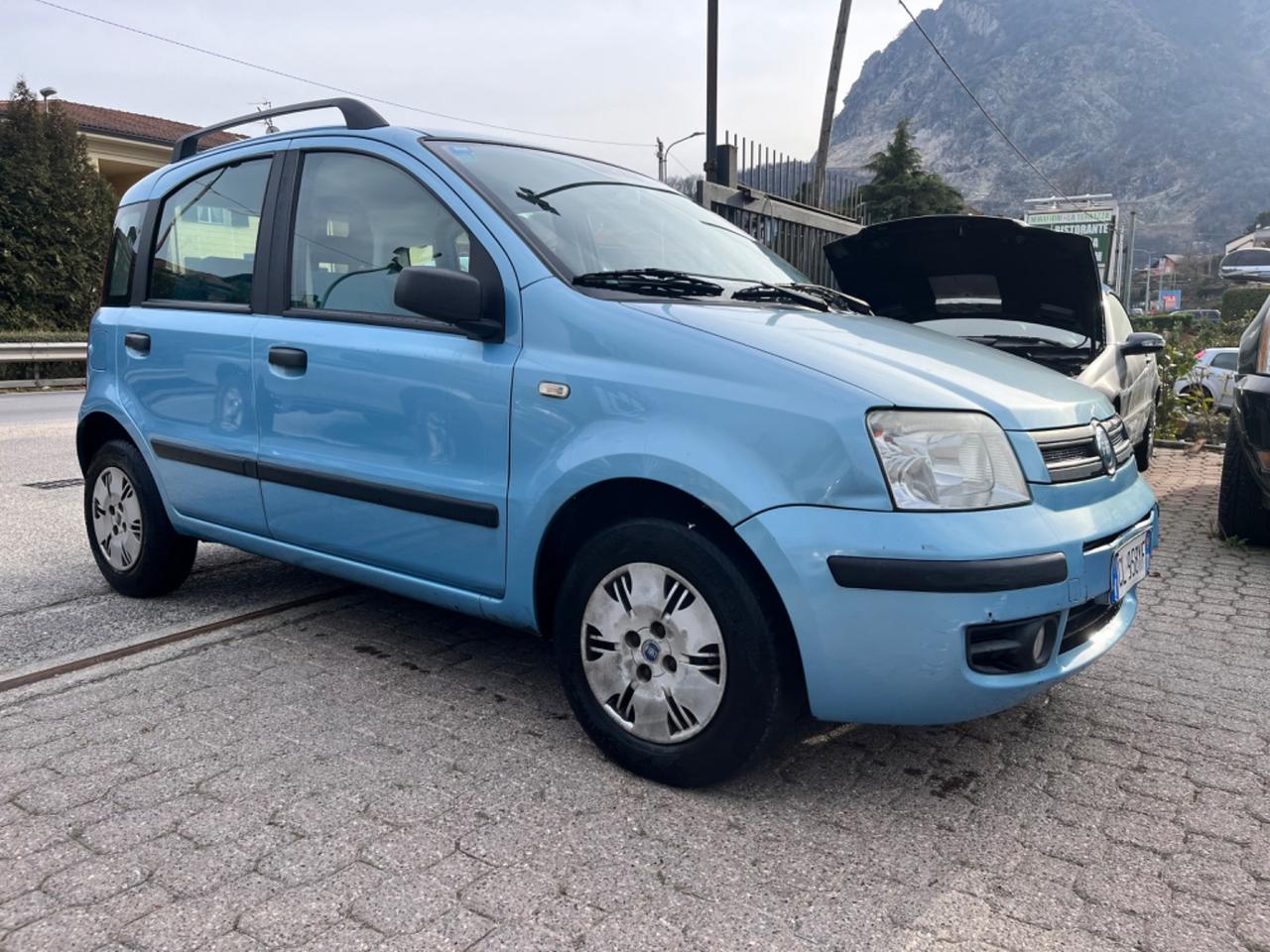 Fiat Panda 1.2 Dynamic