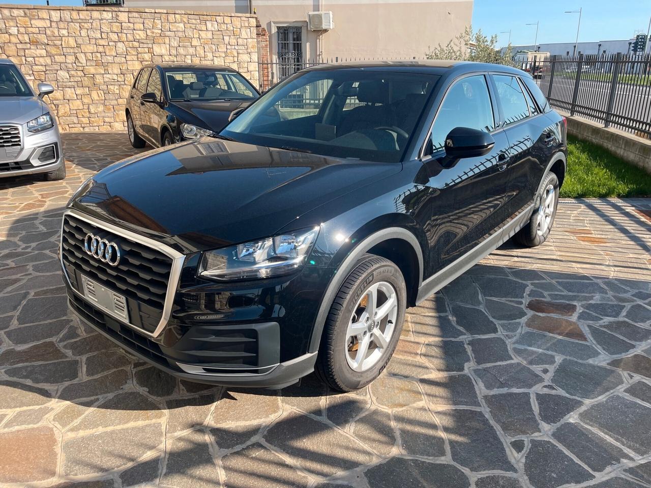 Audi Q2 30 TFSI S tronic