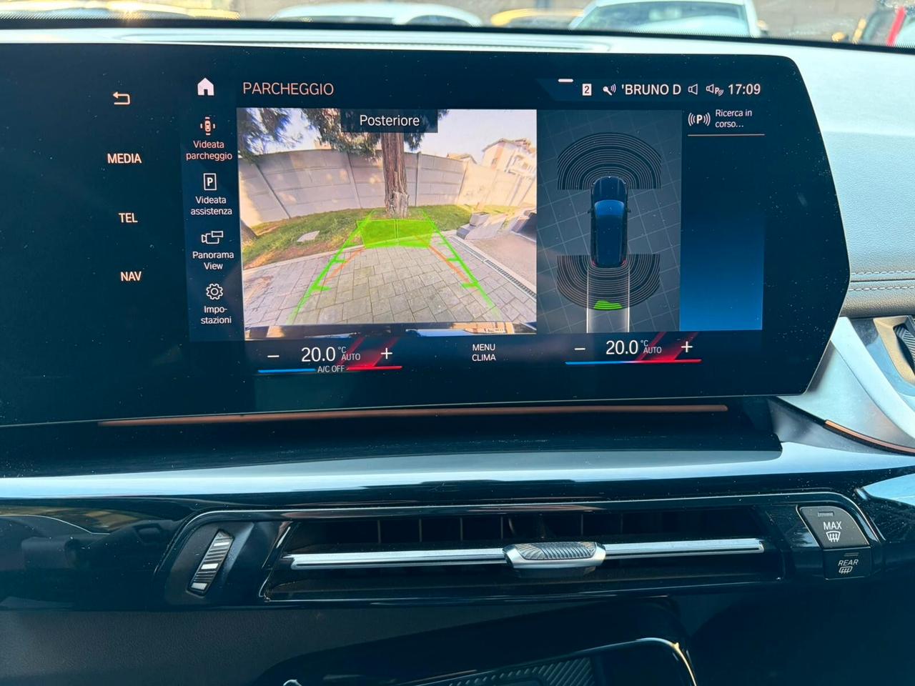 Bmw X1 xDrive 23d Msport TAGLIANDI BMW - IVA ESPOSTA