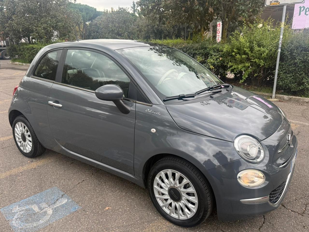 Fiat 500 1.0 Hybrid Dolcevita