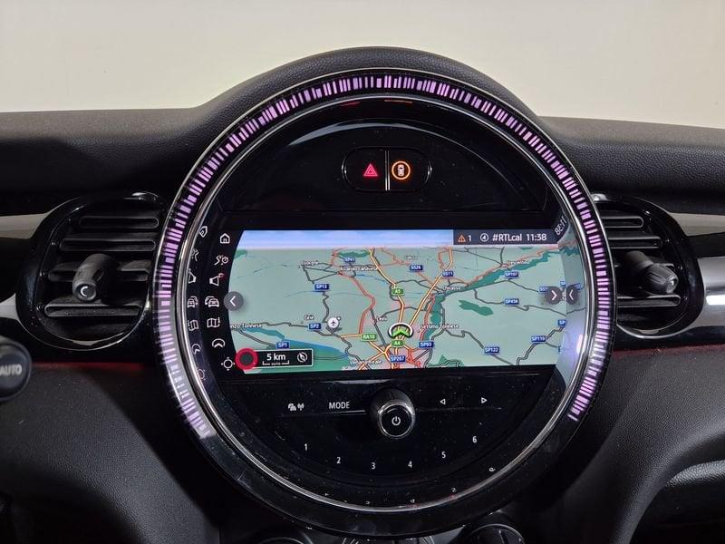 MINI Mini F56 2021 3p 3p 1.5 One Classic 75cv