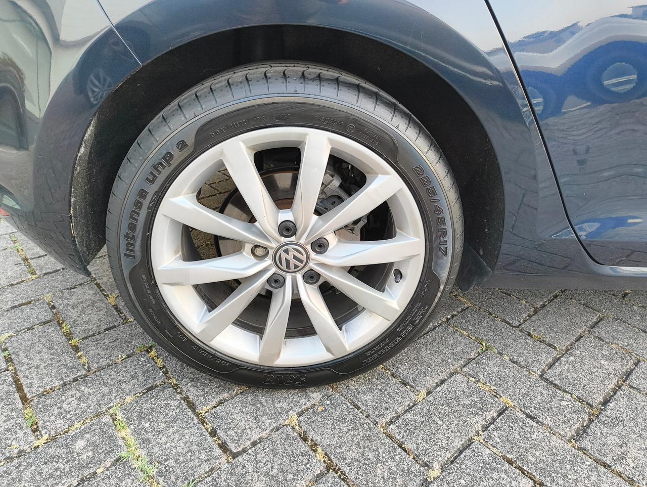 Volkswagen Golf 1.6 TDI 5p. Highline BlueMotion Technology