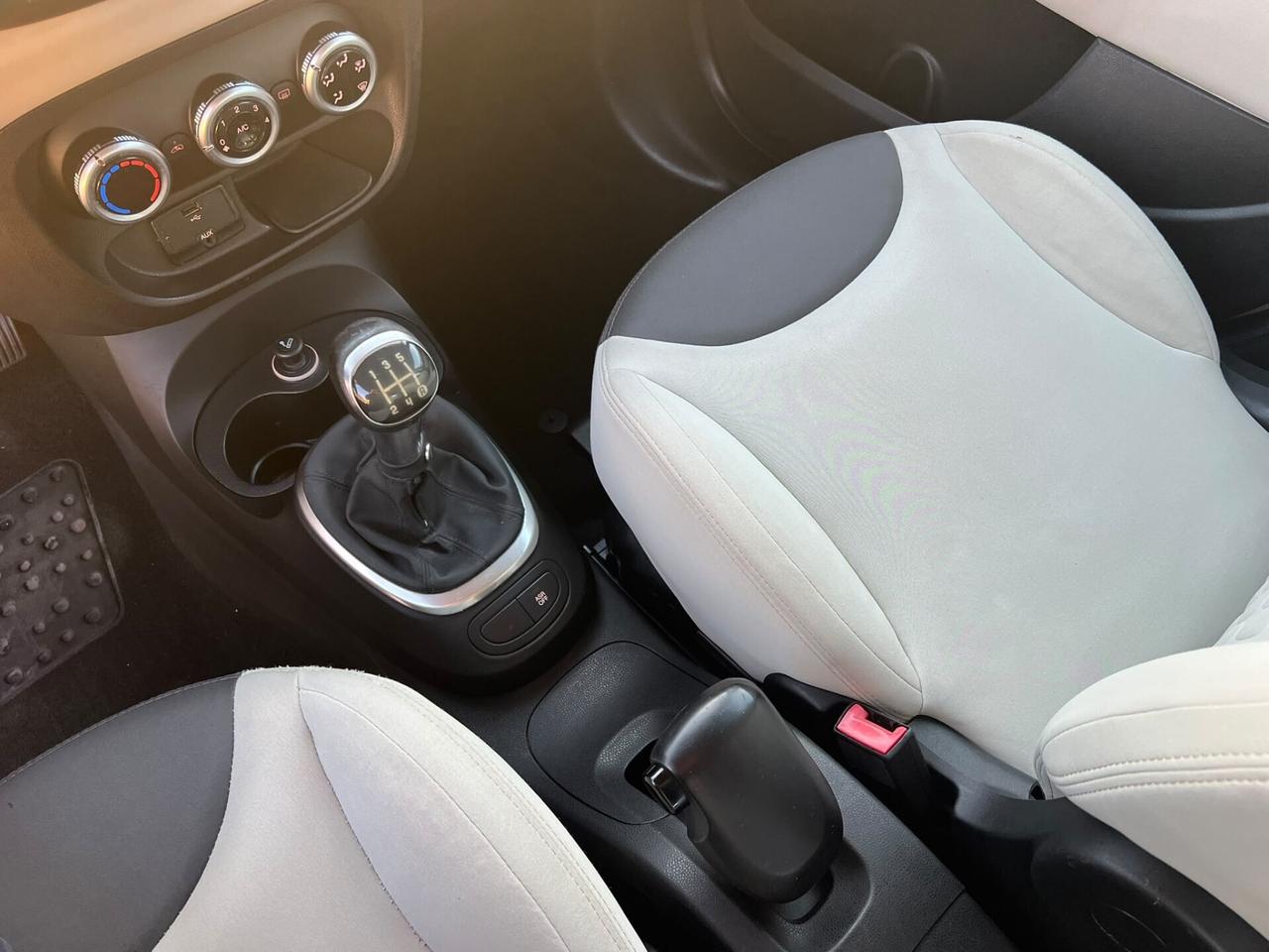 Fiat 500L 1.3 Multijet 85 CV Lounge