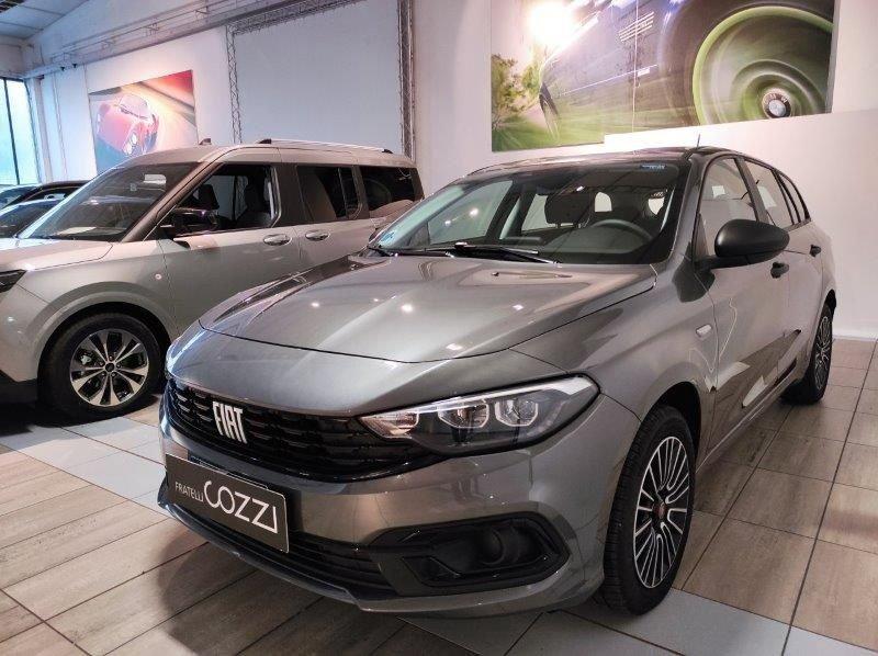 FIAT Tipo (2015-->) 1.3 Mjt S&S SW City Life