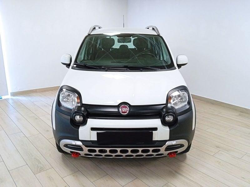 FIAT Panda Cross 1.3 MJT S&S 4x4