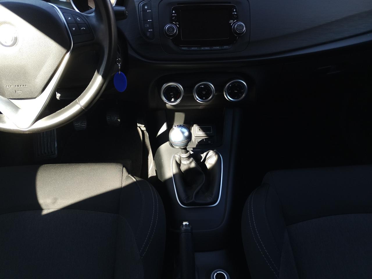 Alfa Romeo Giulietta 1.6 jtdm Super 120cv
