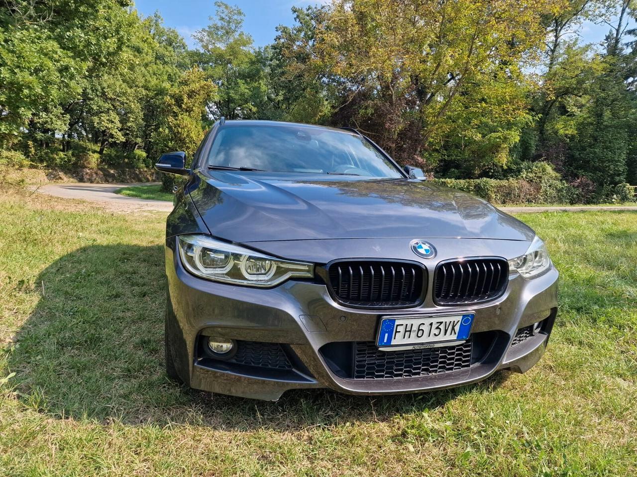 BMW 325D Touring M Sport