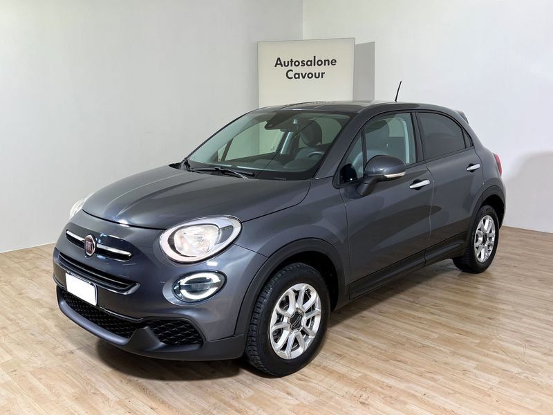 FIAT 500X 1.6 E-Torq 110 CV Urban