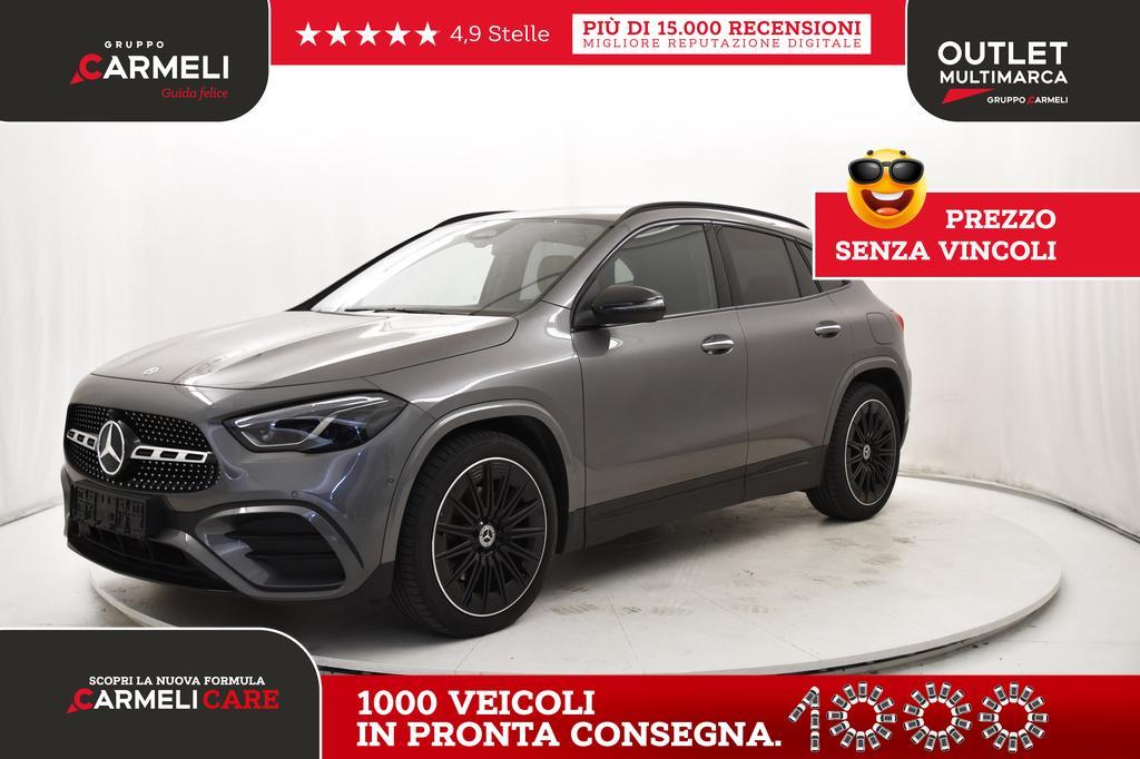 Mercedes GLA 200 200 D AMG Line Premium 4Matic 8G-DCT
