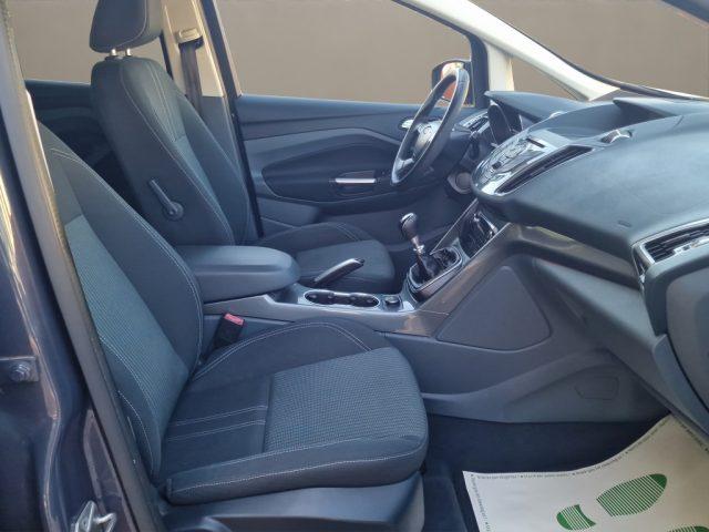 FORD C-Max 1.6 TDCi 115CV Titanium