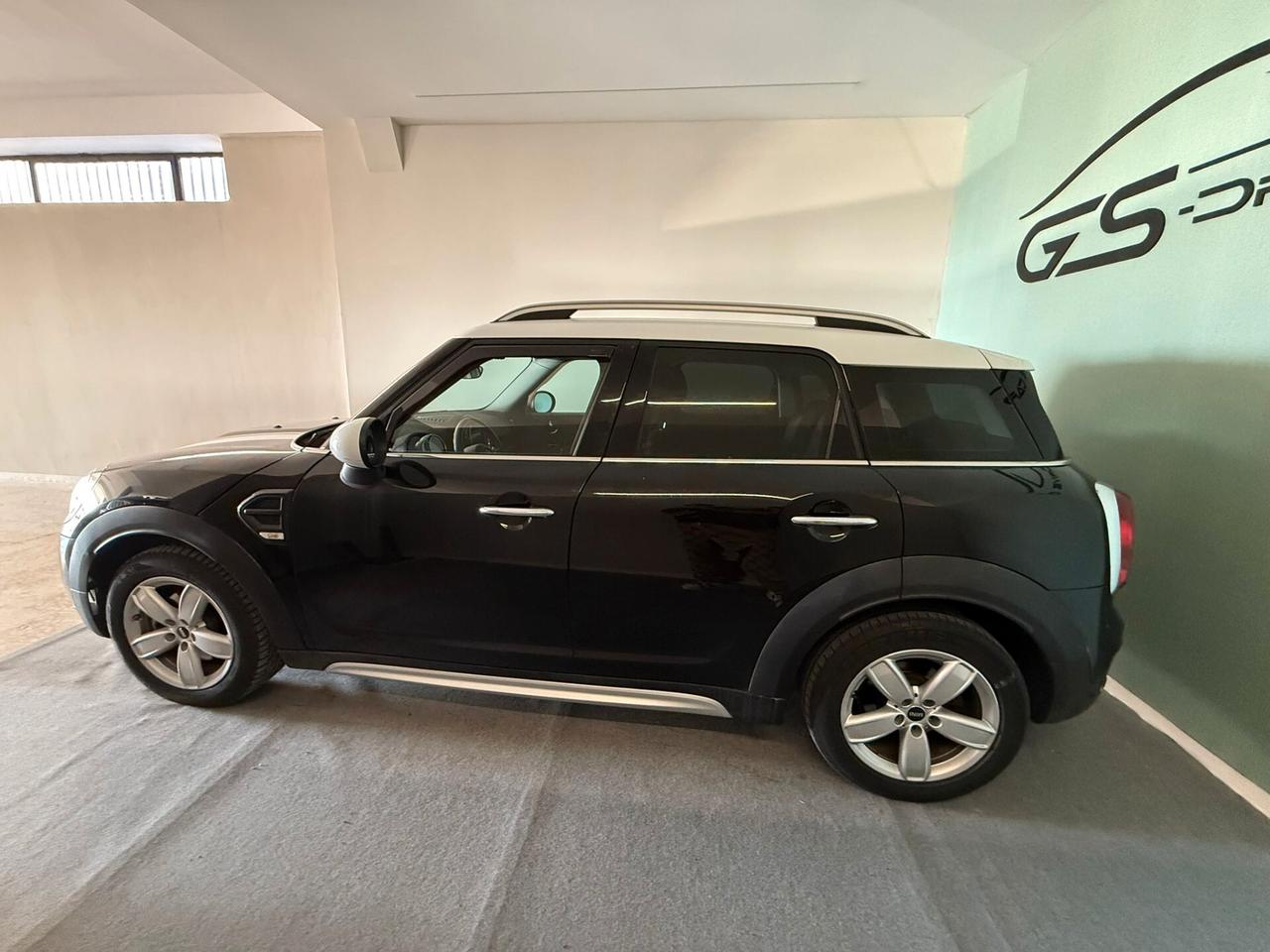 Mini Cooper Countryman Mini 2.0 Cooper D Countryman