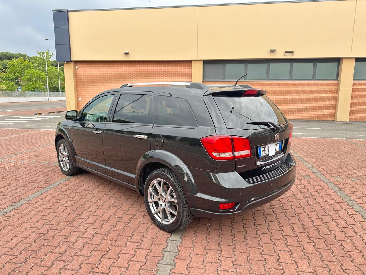 Fiat Freemont 2.0 Mjt 170 CV 4x4 Lounge Auto