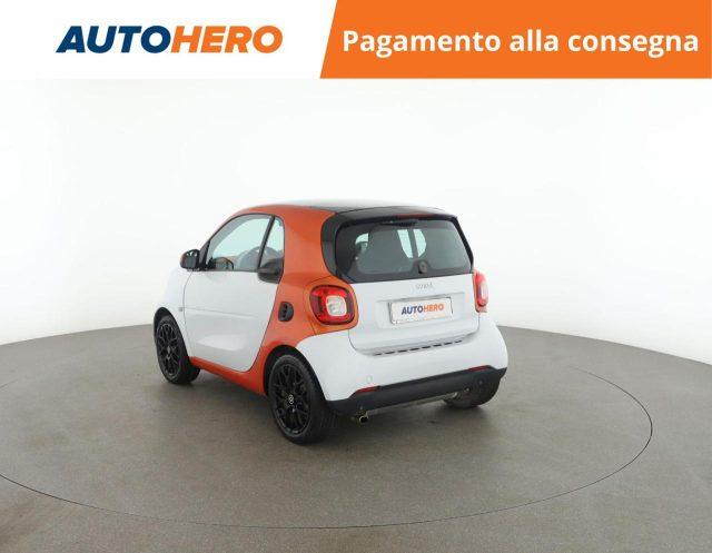SMART ForTwo 70 1.0 twinamic Sport edition 1