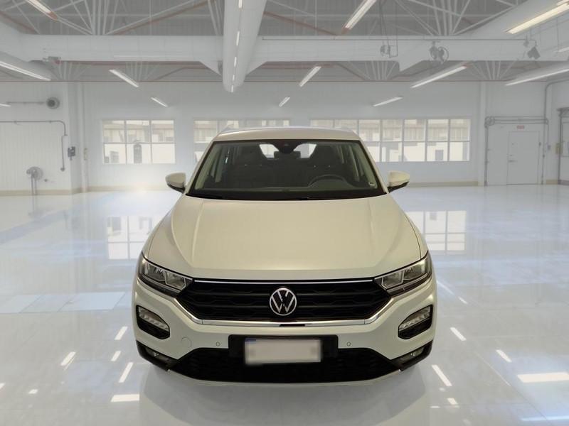 VOLKSWAGEN T-ROC 2.0 TDI 150cv SCR Business DSG
