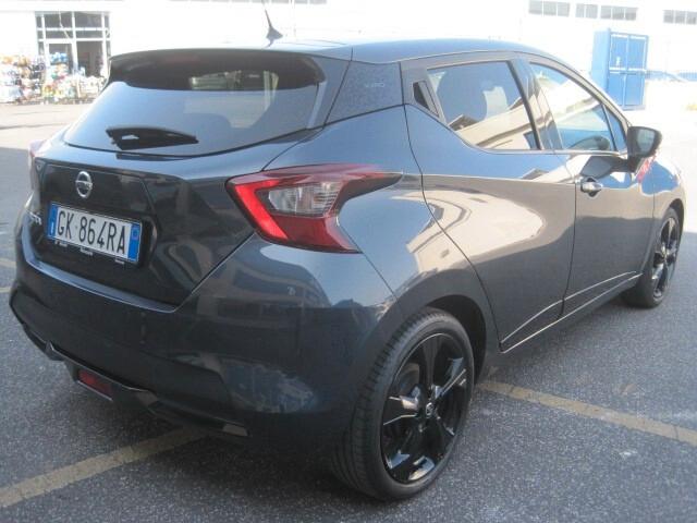 Nissan Micra IG-T 92 5 porte Kiiro