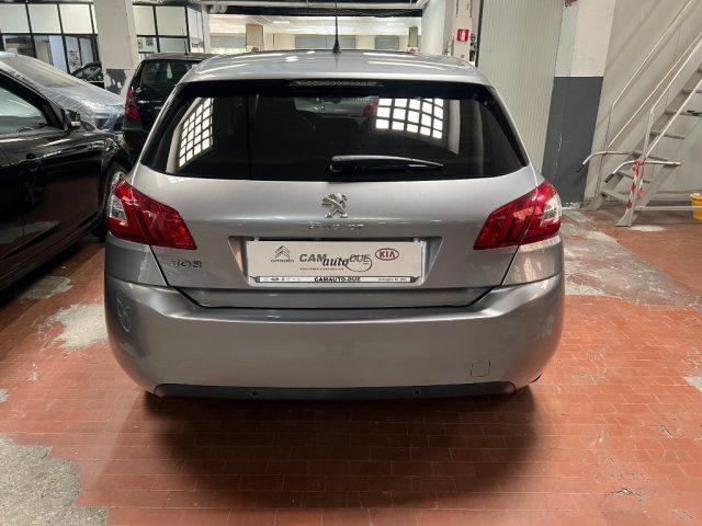 PEUGEOT 308 BlueHDi 150 S&S SW Allure