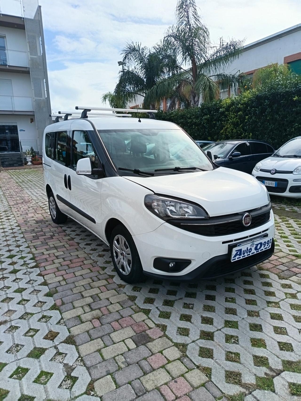 Fiat Doblo Doblò 1.6 MJT 105CV PC Combi N1 SX...IVA DETRAIBILE