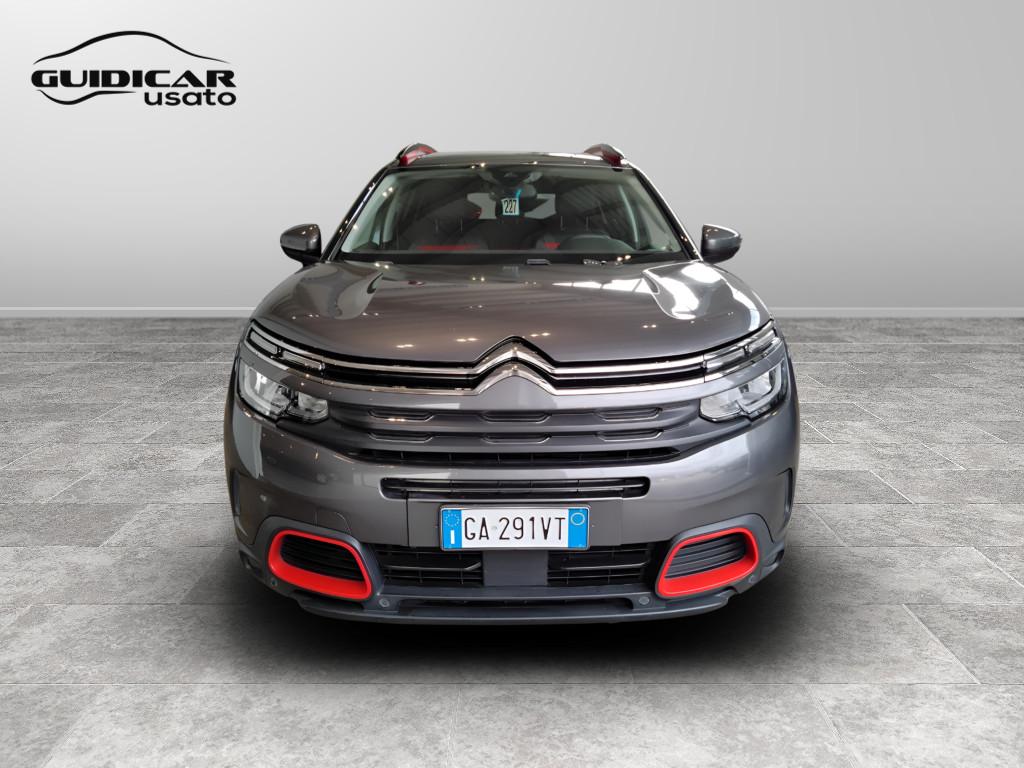 CITROEN C5 Aircross 2018 - C5 Aircross 1.2 puretech Feel s&s 130cv m