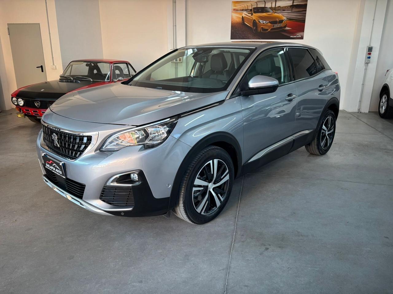 Peugeot 3008 BlueHDi 130 EAT8 Allure