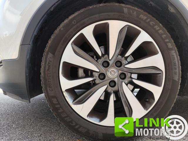 OPEL Mokka X 1.4 Turbo Ecotec 152CV 4x4 aut.S&S Innovation GAR.