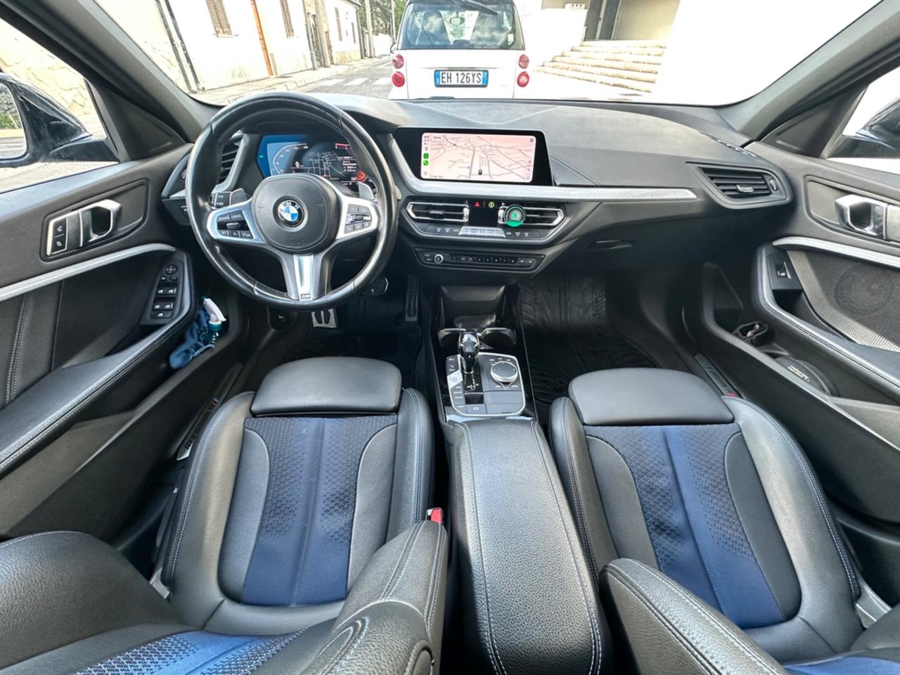 Bmw 118 118d 5p. Msport
