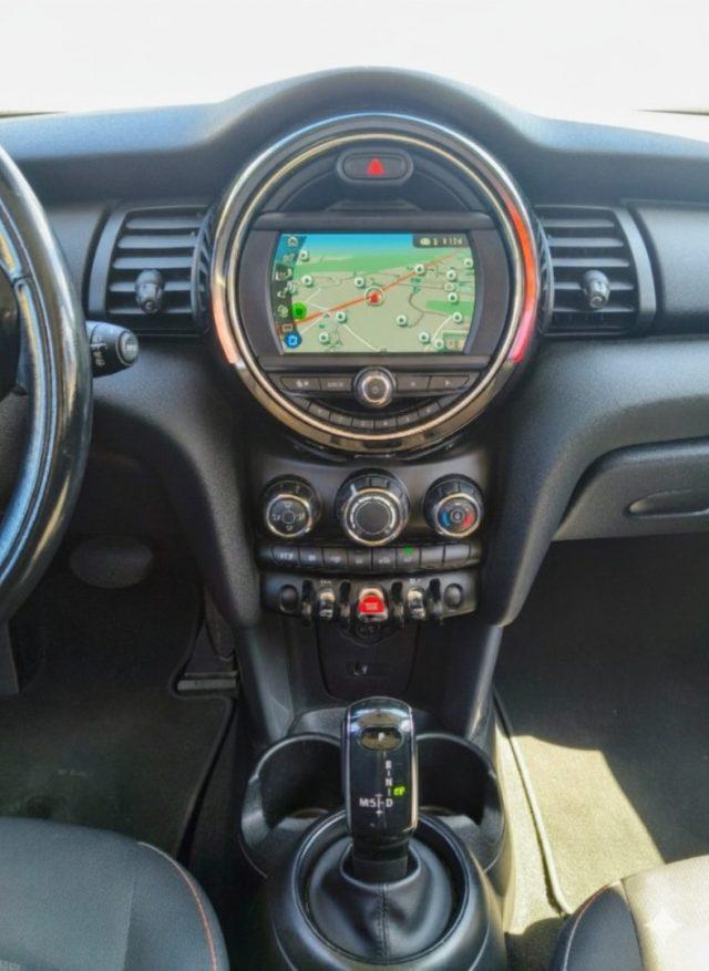MINI One 1.5 One Automatic 102 Cv Navi 5 Porte Neopatentati