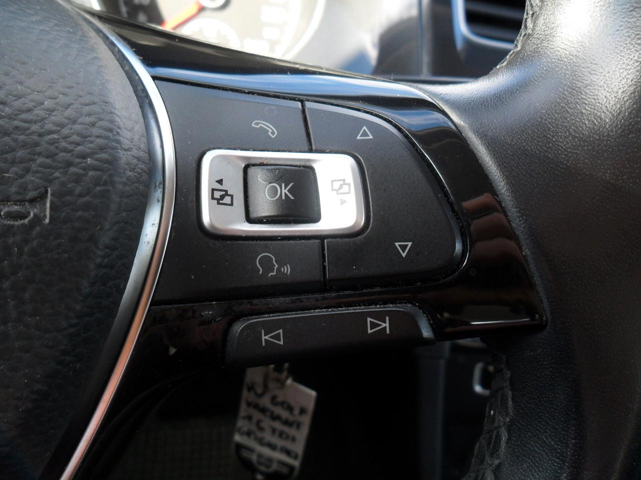 Volkswagen Golf Variant 1.6 TDI