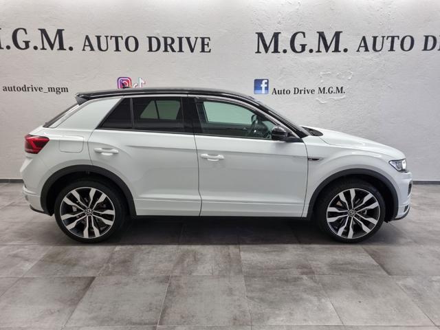VOLKSWAGEN T-Roc 2.0 TDI SCR 150 CV DSG 4MOTION R-Line