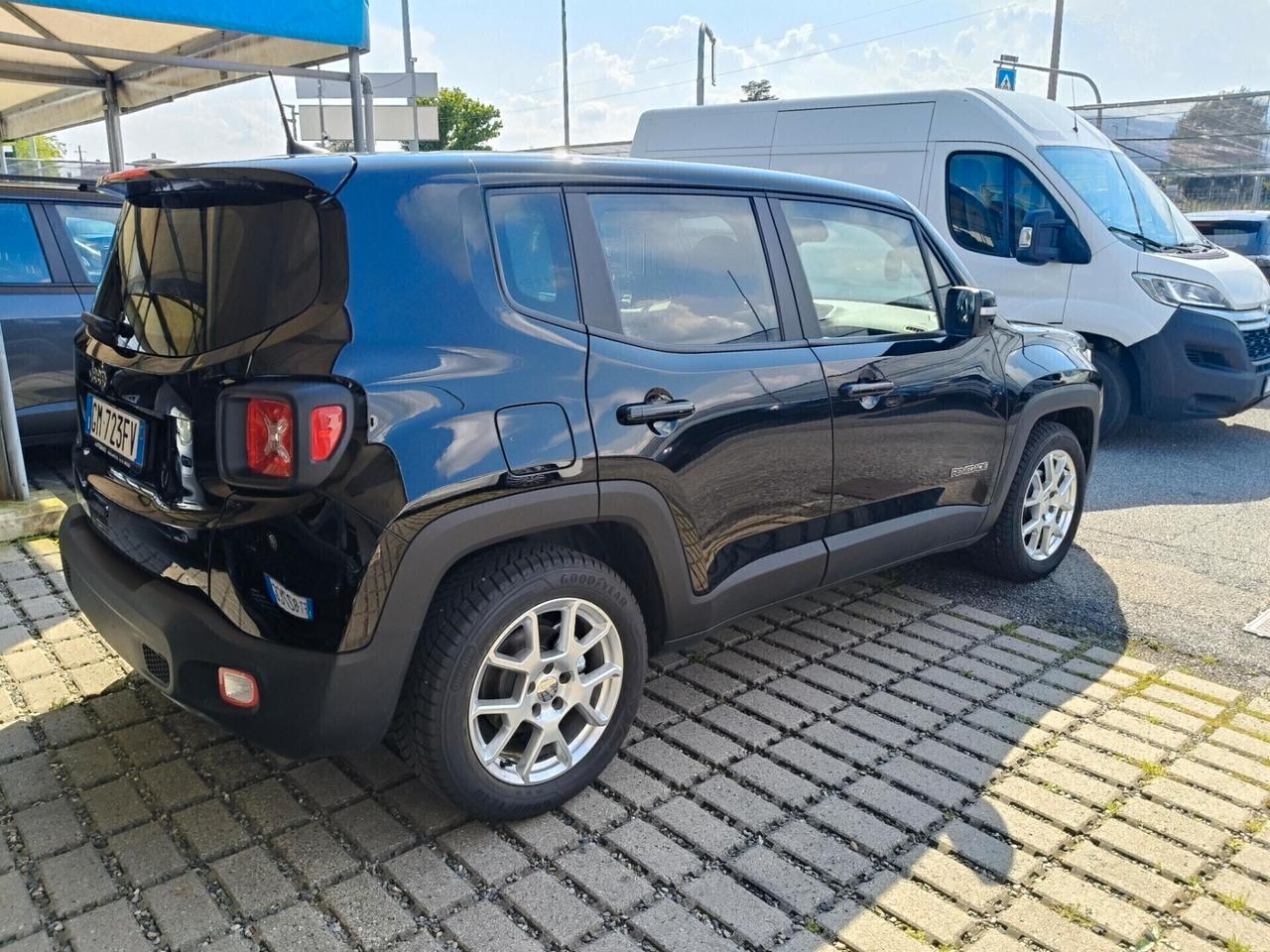 Jeep Renegade 1.6 Mjt 130 CV Limited