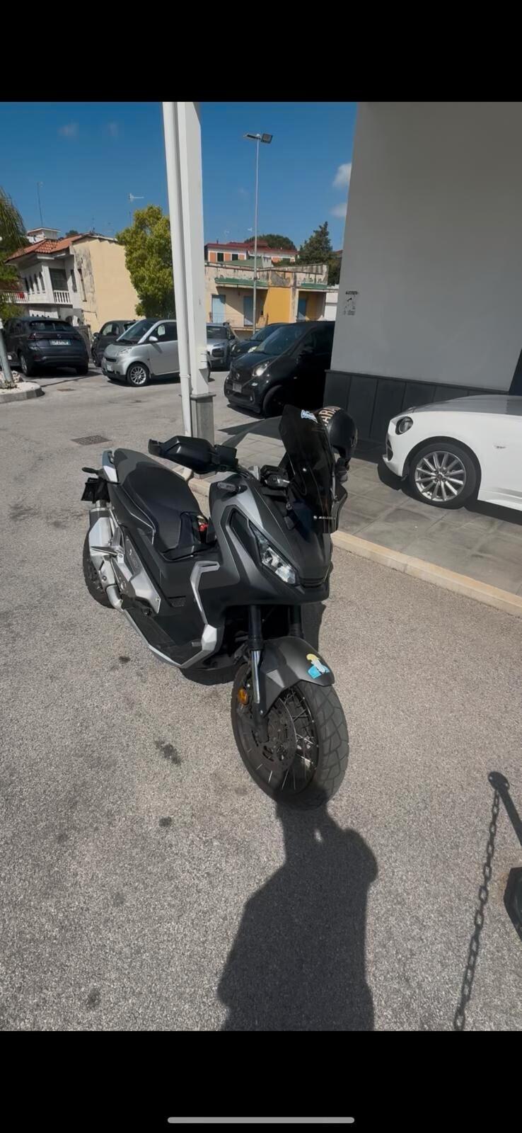 HONDA XADV 750