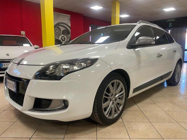 RENAULT Megane Mégane 1.5 dCi 110CV GT Line