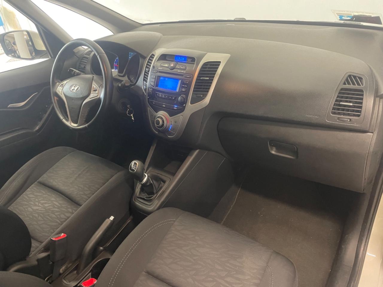 Hyundai iX20 1.4 CRDI 90 CV Comfort Perfetta !