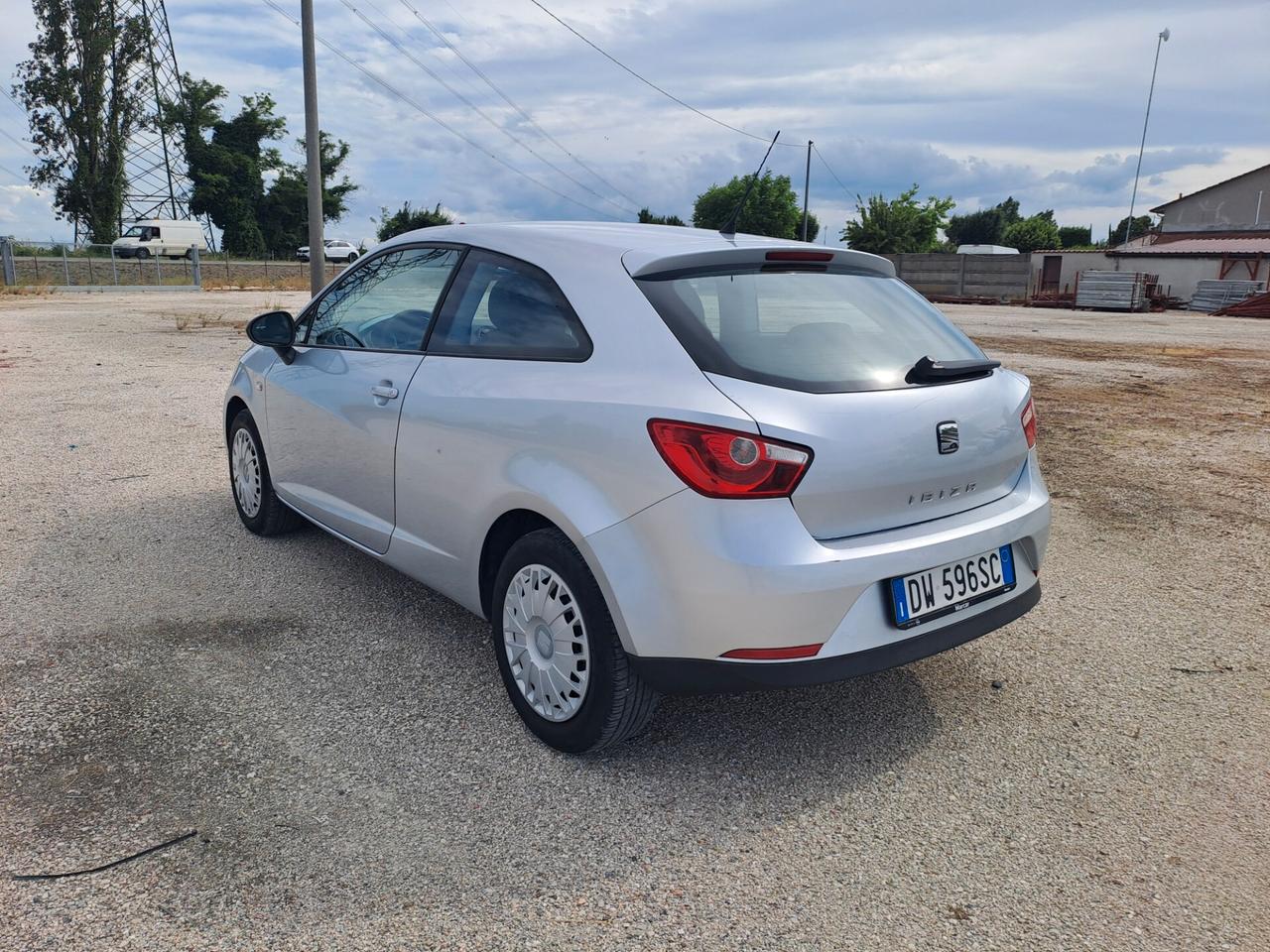 Seat Ibiza 1.2 - GPL . Reference Dual 98.000KM- garanzia 12 mesi