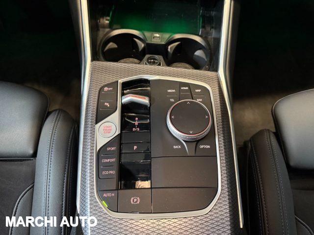 BMW 318 d 48V Touring Msport Pro