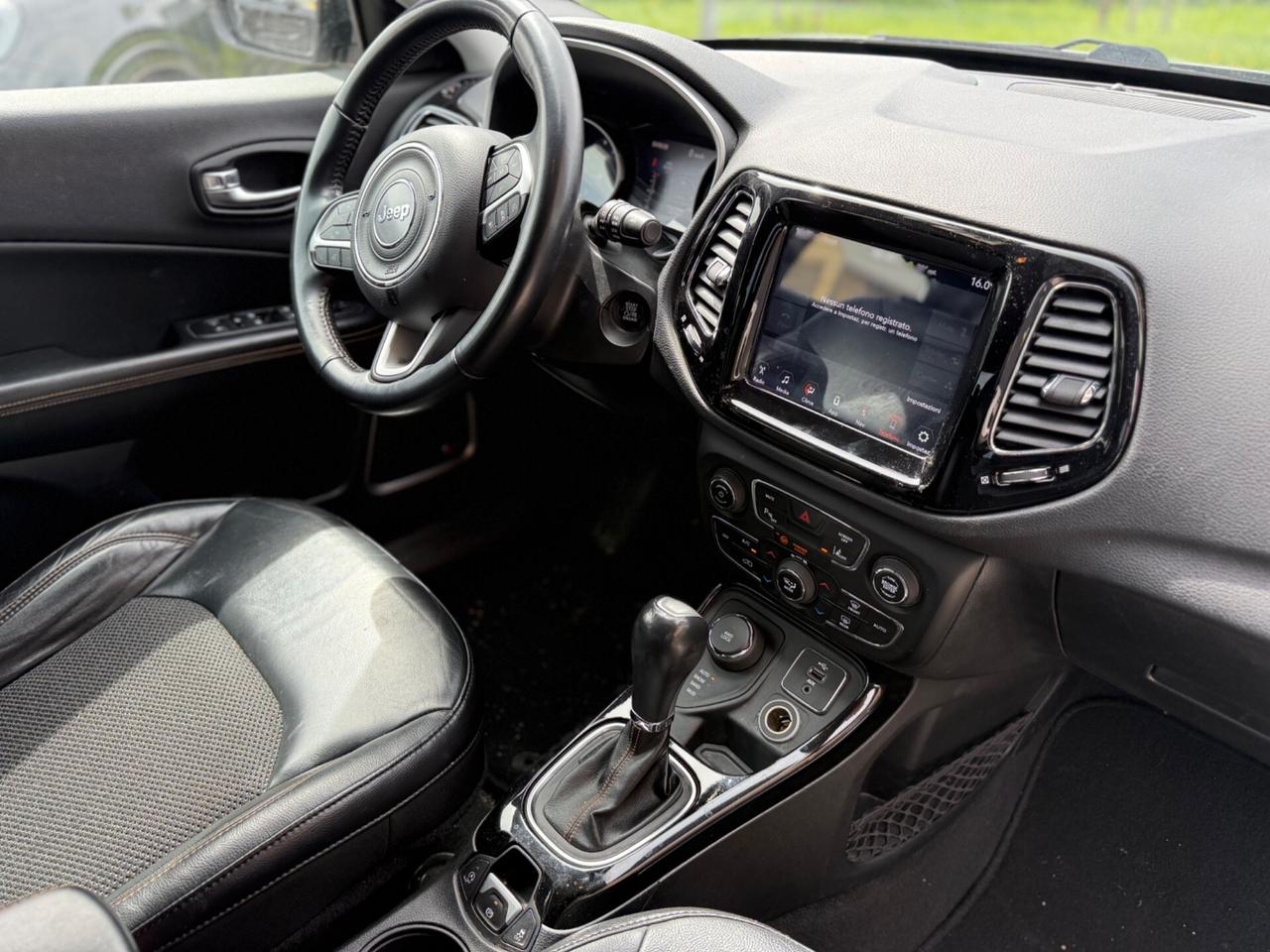 Jeep Compass 2.0 Multijet II 170 CV aut. 4WD Limited