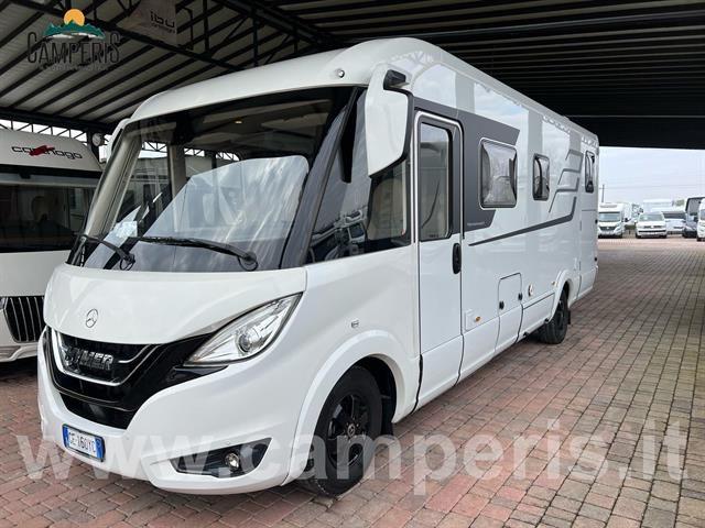 HYMER-ERIBA HYMER B KLASSE ML I 780