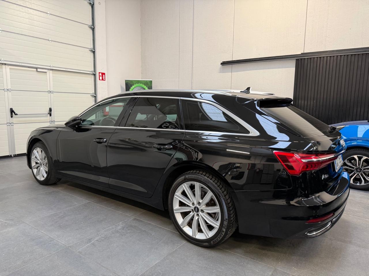 Audi A6 40 2.0 TDI S tronic Business Plus