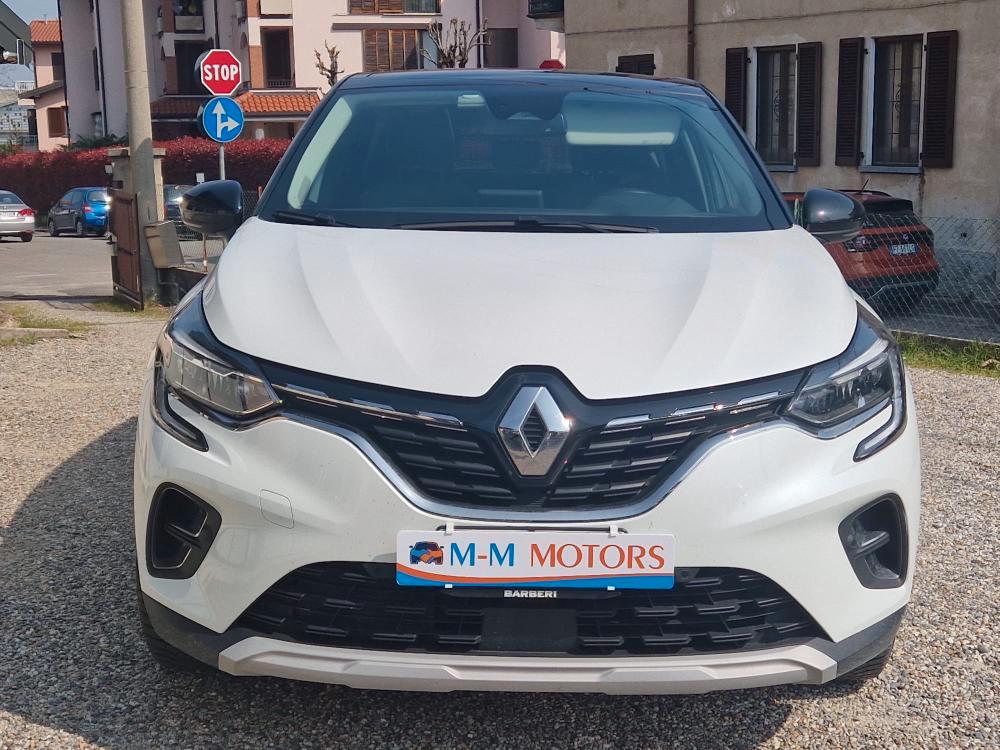 Renault Captur 1.6 E-Tech full hybrid E-Tech Engineered 145cv auto