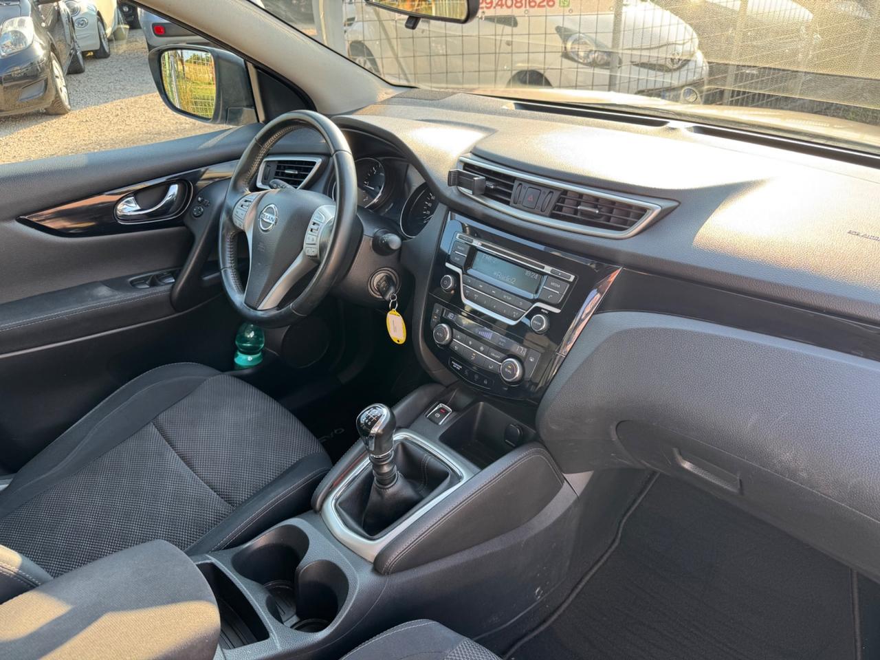 Nissan Qashqai 1.5 dCi Tekna NEOPATENTATI