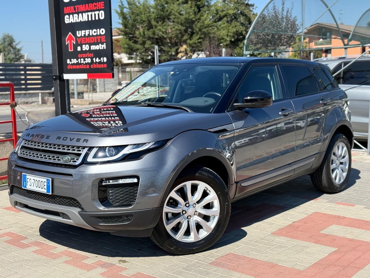 Land Rover Range Evoque 2.0 TD4 150 CV 5p. HSE Dynamic