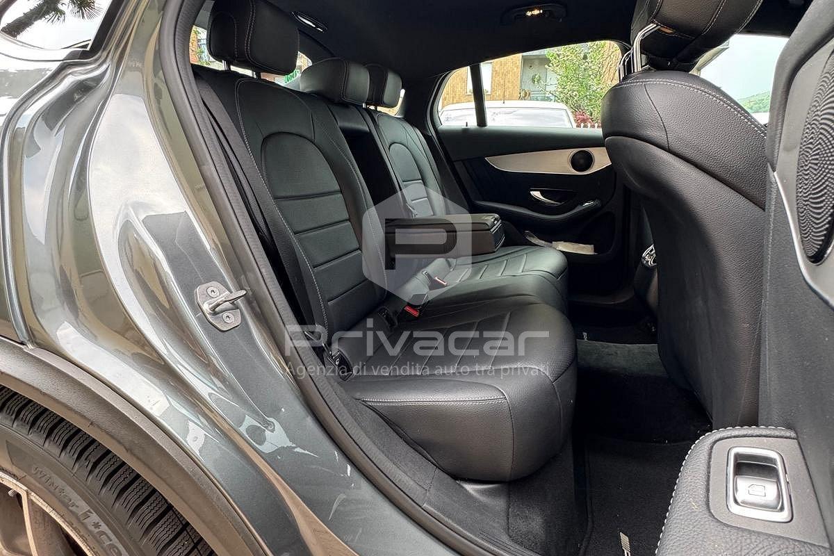 MERCEDES GLC 220 d 4Matic Coupé Premium