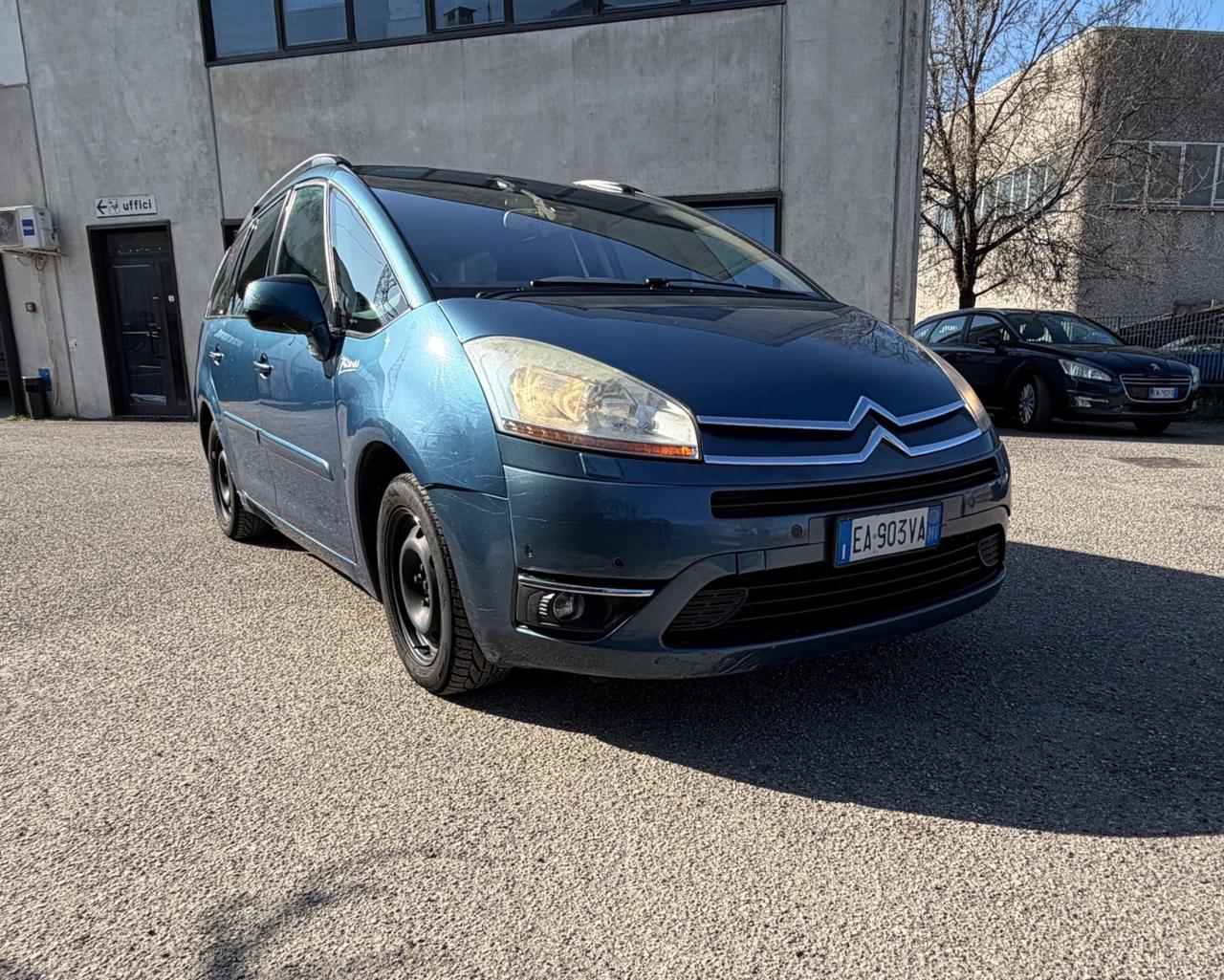 Citroen C4 Grand Picasso 2.0 HDi 150 FAP Exclusive Style