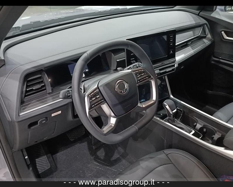 Ssangyong Torres 1.5 TURBO GDI DREAM 2WD AT