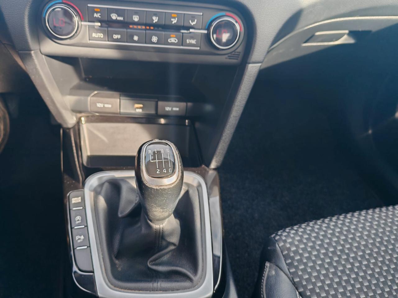 Kia XCeed 1.6 CRDi 136 CV MHEV iMT Style